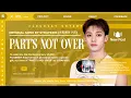 Download Lagu [ANNIVERSKY] FLEURZKY - PARTY'S NOT OVER (2nd Anniversary Fleursky) Original song by @StrayKids 