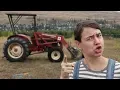 NEVER BUY A CRAIGSLIST TRACTOR or wife might say I told you so