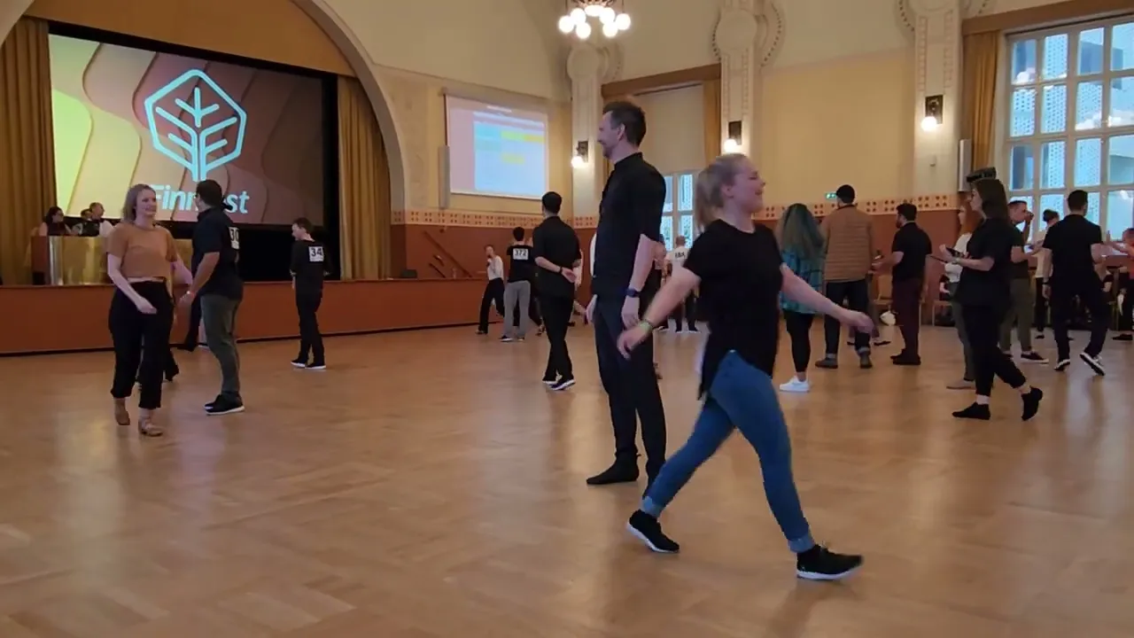 Advanced Jack and Jill Prelim - Finnfest 2023