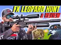 Download Lagu FX LEOPARD AIRGUN REVIEW: NEXT LEVEL airgun hunting with a bullpup