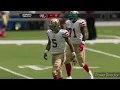 TREY LANCE DESTROYING THE EAGLES!!!! | MADDEN 22 ROAD TO SUPER BOWL #2