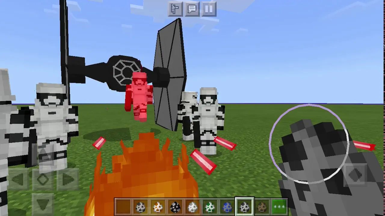 LEGO STAR WARS BATTLEFRONT Galactic Empire Battle Pack REVIEW - SHOCK TROOPER MADNESS!