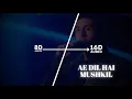 Download Lagu Ae Dil Hai Mushkil (16D Audio \