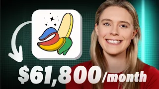 10 Ways People Are Making Money With Nano Banana AI