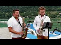 Lagu Oye Como Va Cover Sax