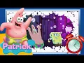 Patrick Star from Spongebob Squarepants Toothbrush timer