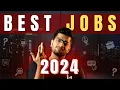Best Jobs in Cyber Security High Scope Domains 2024