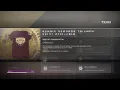 Destiny 2 Bungie Rewards Triumph Shirt Triumph 20190731