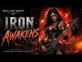 ⚡ BEST OF HEAVY METAL 2026 | Iron Awakens – 1 Hour of Epic Metal Riffs