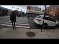Rikers Island Commute Recalling the B61 Bus Route