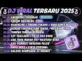 Download Lagu DJ TIKTOK TERBARU 2025 🎵DJ ANUGERAH TERINDAH 🎵DJ GARAM DAN MADU FULL ALBUM🔥