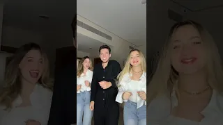 جديد تيك توك مصطفى محمد مع لانا ولين ترند احنا منلغي وجودو اصلي مش منشوفه 