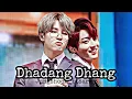 Download Lagu Jikook Fmv~ Dhadang Dhang || Rowdy Rathore || btshindimix