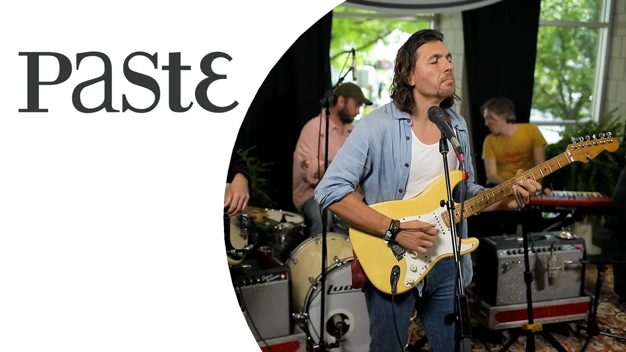 The Teskey Brothers - Forever You and Me | Paste The Teskey Brothers - Forever You and Me | Paste