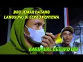 Detik2 bos jemar datang di karnaval desaku, langsung di serbu penyewa 