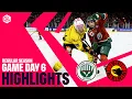 Highlights | Frölunda Gothenburg vs SC Bern