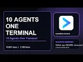 I Rebuilt My AI Coding Terminal With cmux Claude Code vs Codex vs Gemini in One Workspace