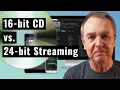 Download Lagu CD vs. 24-bit streaming - Sound of the past vs. sound of the future (Turntable tips)