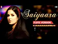 Download Lagu Flute Version: Saiyaara | Ek Tha Tiger | Sohail Sen | Kausar Munir | Vijay Tambe