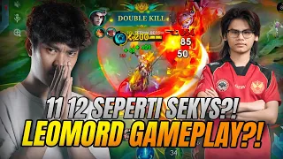 FIX LEOMORD OP GAIS !! HERO NI AGAK AUTOWIN JUGA YAH