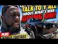 Let s Talk about what s been Going on with Me BONUS AUCTION FOOTAGE
