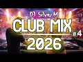 Lagu Music Mix 2026 #4 Party Club Dance 2026 | Best Remixes Of Popular Songs 2026 MEGAMIX (DJ Silviu M)