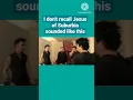 Lagu I don't regard Jesus of Suburbia sounding like this. #greenday #funny #shorts