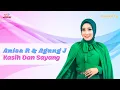 Download Lagu Anisa Rahma \u0026 Agung Juanda - Kasih Dan Sayang (Official Music Video)
