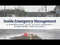 Inside Emergency Management Webinar