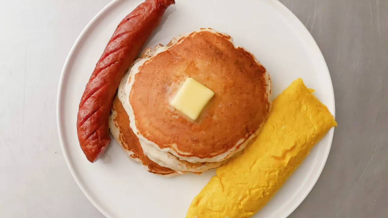 Test Kitchen: Cast Iron Pancakes