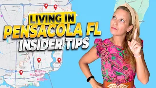 Everything You Need to Know About Living in Pensacola FL with a Complete Map Guide