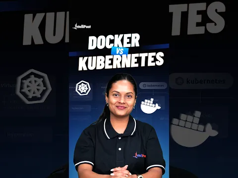 Docker vs Kubernetes Explained in 60 Seconds 🚀 | Docker vs Kubernetes | #shorts