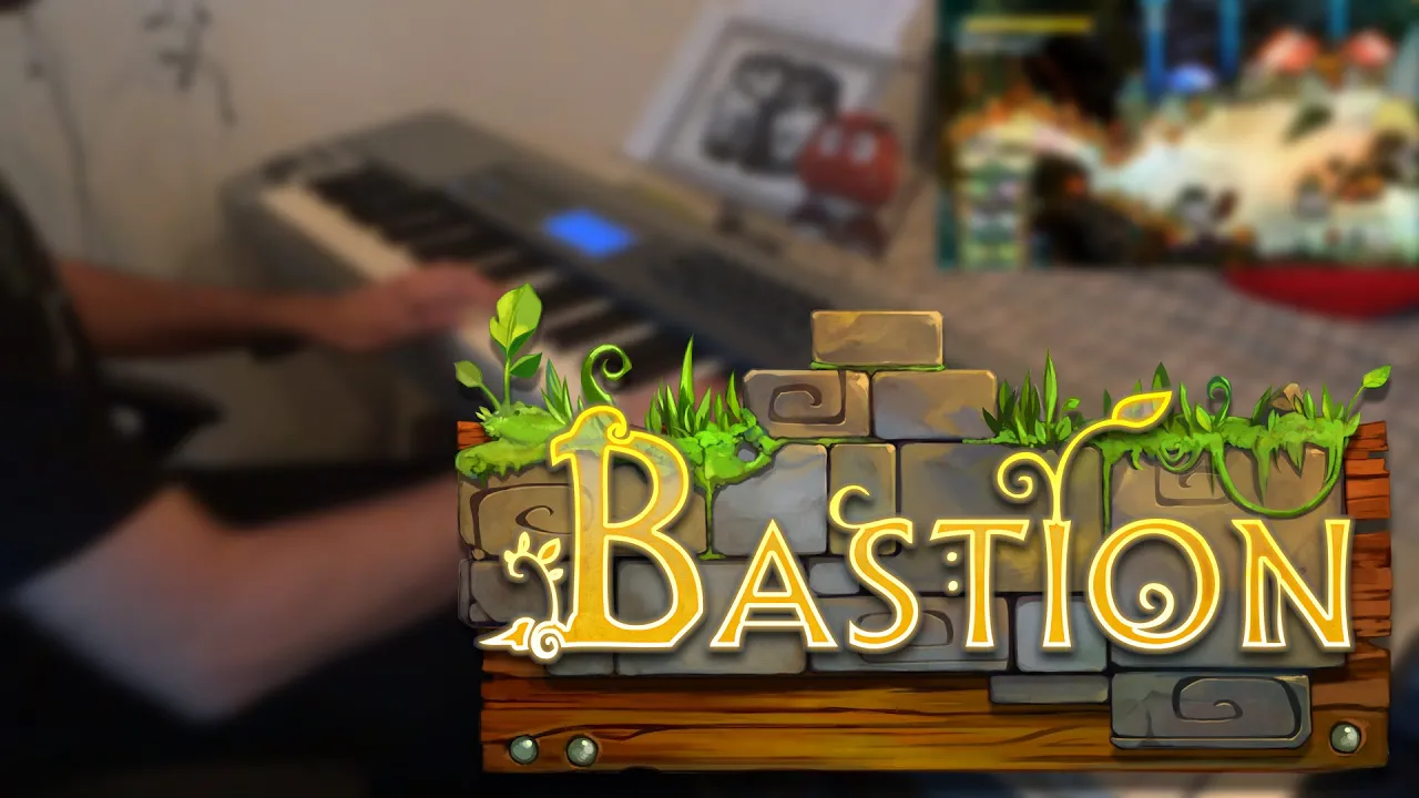 Bastion - Setting Sail, Coming Home  (End Theme)