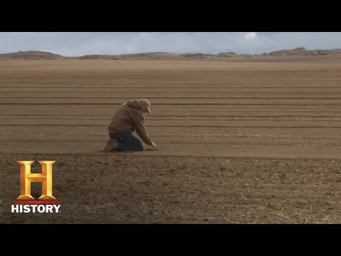 The American Farm: Caring for the Land | New Series | Premieres Thursday April 4th 10/9c | HISTORY
