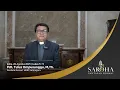 Download Lagu SAROHA (Santapan Rohani) - Renungan Harian Rabu, 20 Agustus 2025 - Pdt. Tulus Ompusunggu, M,Th.