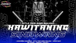 dj kawitaning sinawang viral tiktok sytle trap x gamelan bass panjang