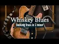 Lagu Whiskey Blues Backing Track in C minor | SZBT 1063