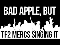 Download Lagu Bad Apple!! But TF2 mercs singing it (AI COVER) | anim by @epsxe160