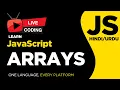 JavaScript Arrays Introduction - Tutorial