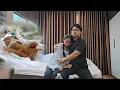 Download Lagu Ly Tieu Ca will have to be away from her child for 2 months due to premature birth | Single Mother