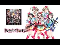 Download Lagu BanG Dream! Girls Band Party! | Poppin'Party - Initial [Expert]