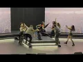 JENNIE twerking Visa Live JENNIE in Pairs