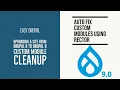 Drupal 8 to 9 upgrade Fixing Custom Modules with Drupal Rector