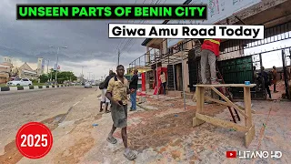 Giwa Amu Road In 2025 Inside Benin City S Rarely Seen Neighborhoods 