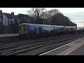 Download Lagu British Railways Today: Issue 10 - extract. Trains at Tonbridge Station in 2022