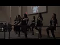 IUPUI NPHC Yard Show