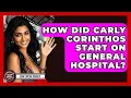 How Did Carly Corinthos Start On General Hospital - Soap Opera Insider