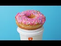 Dunkin Donuts Commercial Taste the Happiness Not