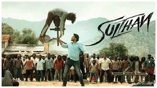 sulthan tamil movie karthi gets into fight for the people karthi rashmika mandanna yogi babu