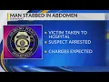 One man sent to the hospital and one man arrested in Shawano stabbing incident